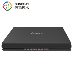 Xinrui/XMG-3200/5-port Gigabit Ethernet port NAT throughput performance 400MVPN performance 30m
