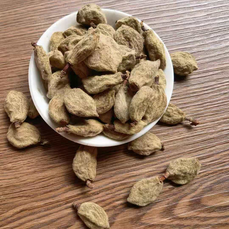 Dried Immature Peach Bi Tao Gan 500g Traditional Chinese Herb for Decoctions and Teas quality and texture