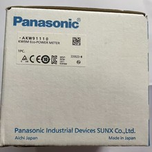 松下电力表AKW91110高精度电力监控表