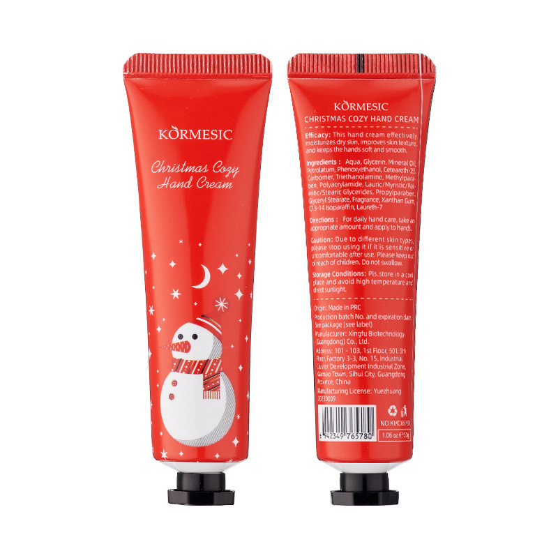 KORMESIC全英語クリスマス魔法補水ハンドクリームhandcreamクロスボーダー対外貿易メーカー卸売り|undefined