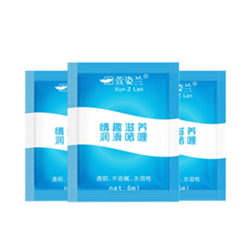 고보습 윤활제(시트) 6ml