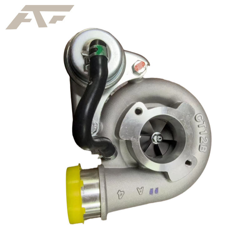 17201-67040 1KZ-TE 1KZ Turbocharger for Toyota KZN205 3.0L