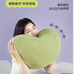 某インテリアショップと同じスタイルで、腰枕として使用できる柔らかいクッション、取り外して洗える枕、腰サポート、腰枕