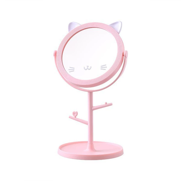 Cat ears pink-twig style