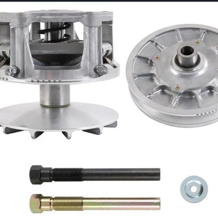 1323038 Main Clutch and Auxiliary Clutch with Polaris 570 Ranger 570, Rzr 570