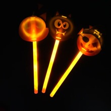 荧光棒发光棒厂家直供夜光棒万圣节圣诞节晚会发光道具跨境电商