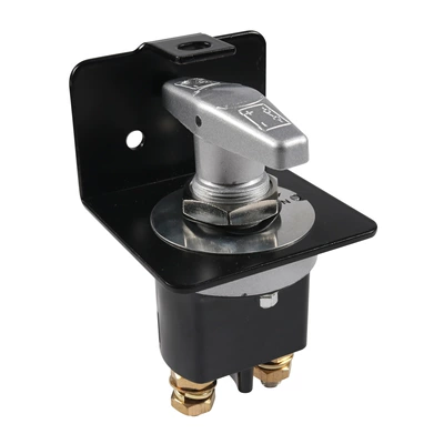 Power supply, ignition system accessories switch 12-24V anti-leakage knob-type