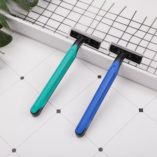 Disposable razor hotel bath hotel supplies razor travel manual razor shaving knife wholesale