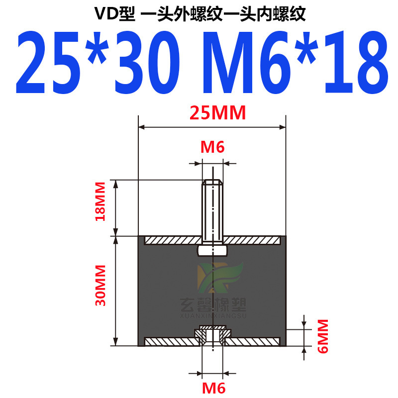V d型ゴムねじを供給して、ダンパーモーターのゴムクッション機械設備のゴムダンパーを安定させます。|undefined