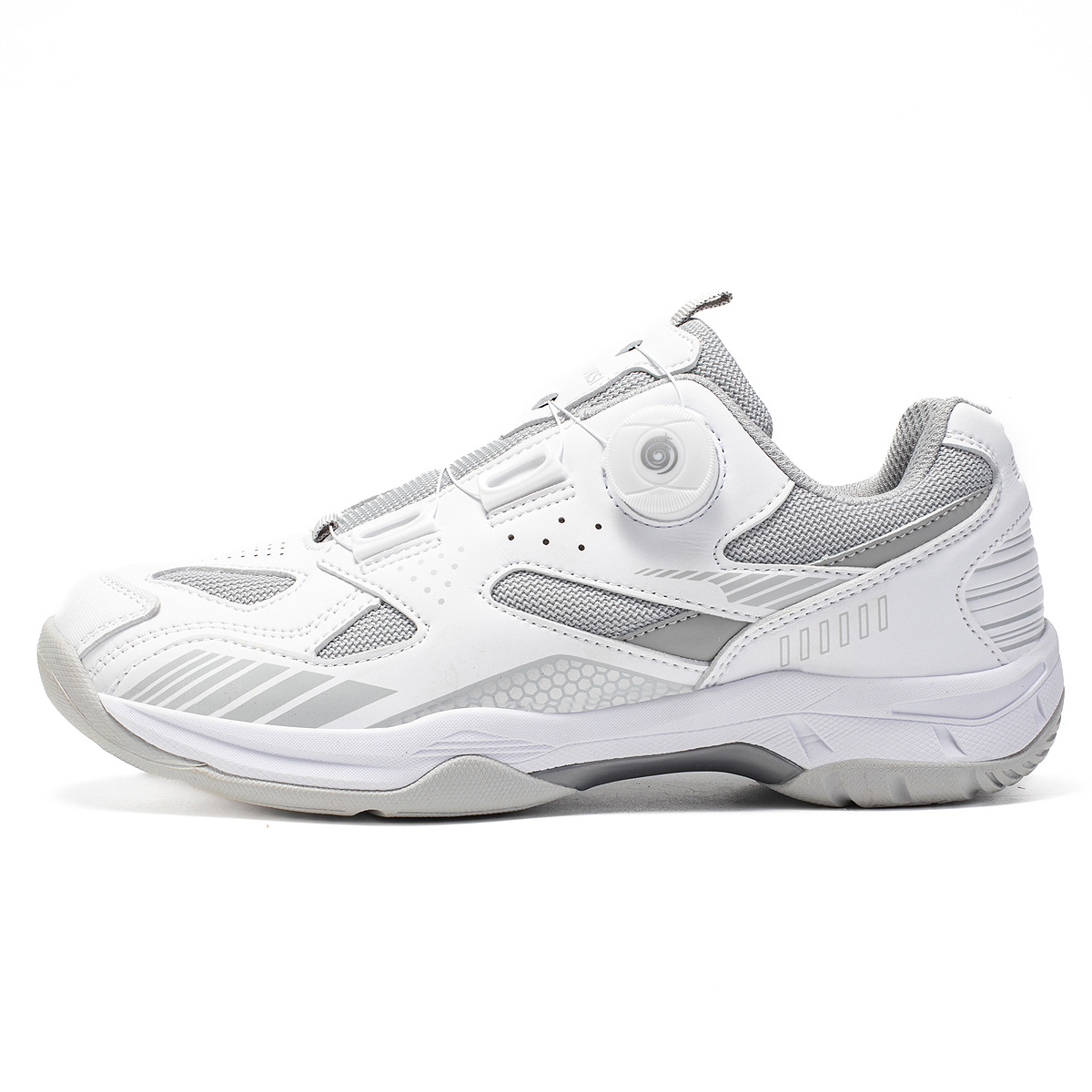 Zapatillas de Bádminton Transpirables para Hombre y Mujer, Adultos y Jóvenes, con Suela Blanda, Profesionales, para Competición, Deportivas, para Tenis de Mesa