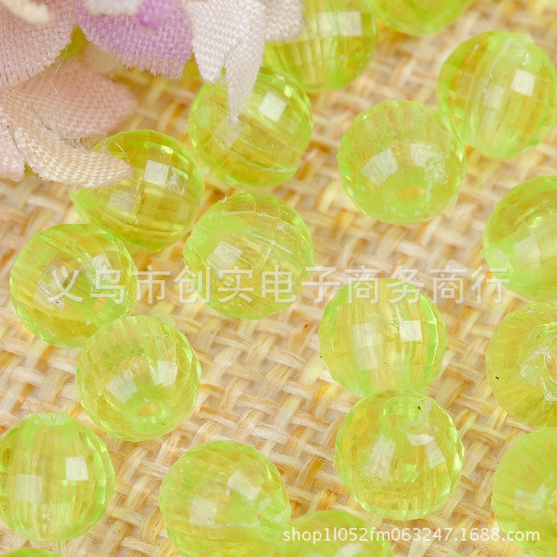 Fruit green