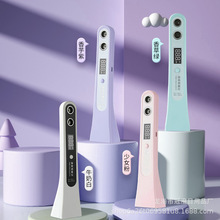 新商品携帯ミニ超音波精密身長測定器家庭用身長計家庭用子供用電子身長定規|undefined