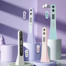 新品便携迷你超声波精准身高测量仪家用身高仪家用儿童电子身高尺