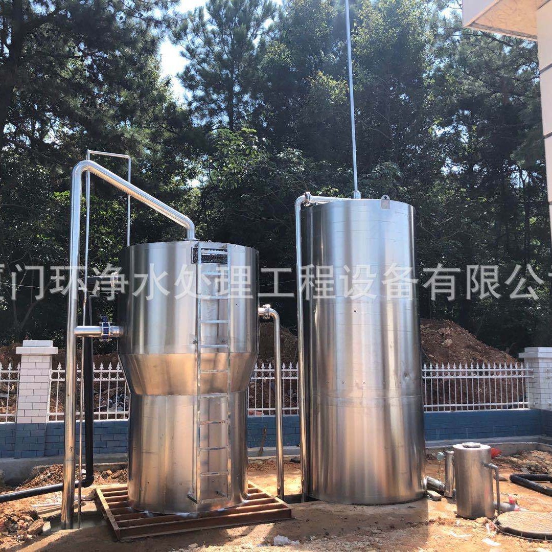 福建三明龙岩农村饮水安全工程，一体化净水设备，自来水饮用净化