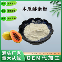 木瓜酵素粉98% 綜合果蔬酵素粉 復合酵素 木瓜粉 代餐粉 多種規格