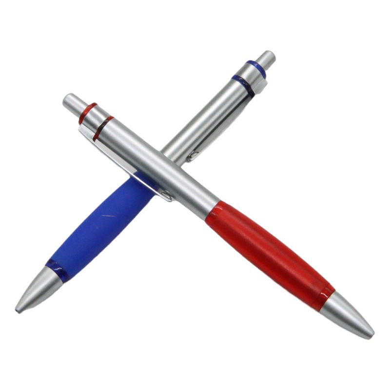 Pluma de metal varilla bolígrafo de alto valor de color de fábrica al por mayor pluma de firma bolígrafo de metal promoción de prensa en stock