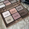 Complex eye shadow, six colors