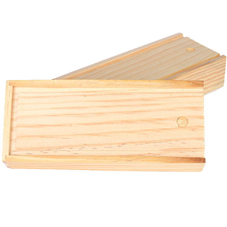 Wooden box storage for glass bottles, wish bottles with lids, wooden stopper, small glass bottle set, gift box, transparent glass bottle, creative