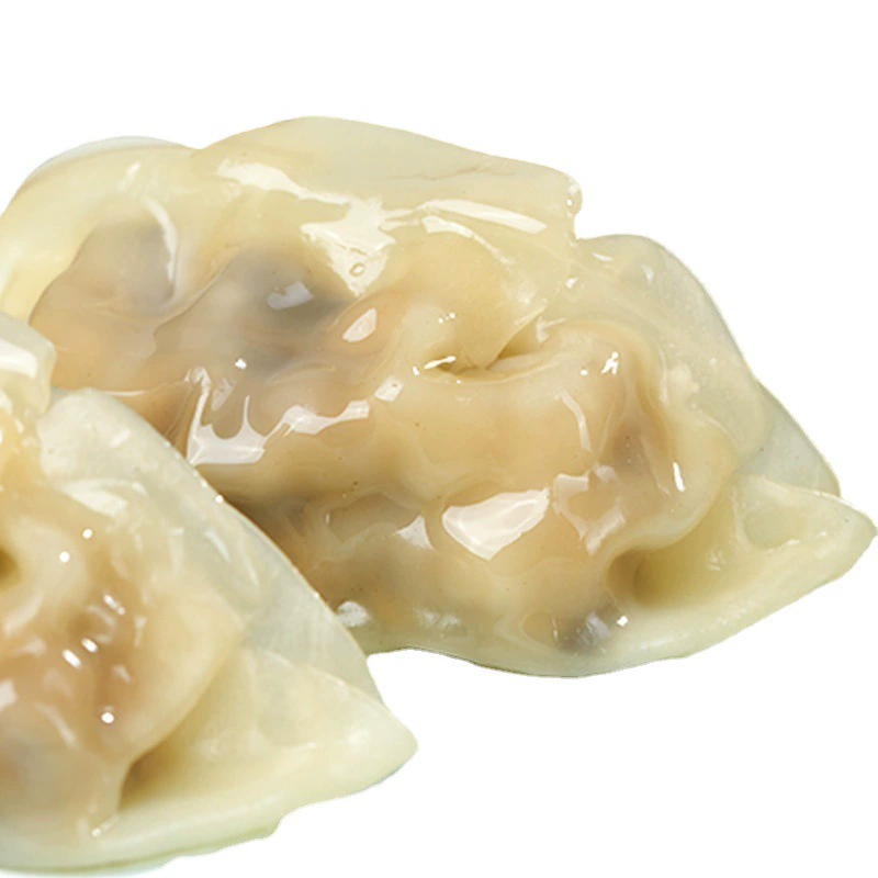 Грибные пельмени из свежего мяса 300 г Кантонские пельмени на пару жареные пельмени питание Завтрак грибные пельмени быстрозамороженный полуфабрикат нагревание пищи быстрого приготовления