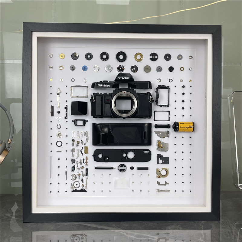 검정색 실제 동체와 더 나은 솜씨 - 단일 가격