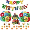 Mario, evening dress, set, balloon