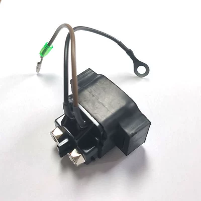 2003 yacht 68N solenoid – Motorcycle Electrical and Instrument