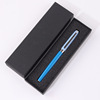 High quality retro metal pen, gift box, set for elementary school students, Birthday gift, wholesale