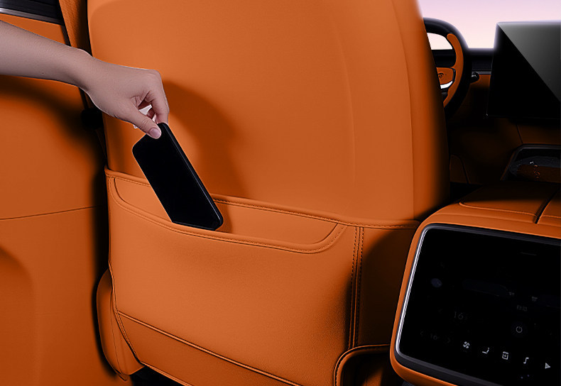 Suitable for Haval H6L Seat Anti-Kick Pads, Rear Seat Backrest Protection, Car Interior Modification Accessories, and Complete Set of Supplies
