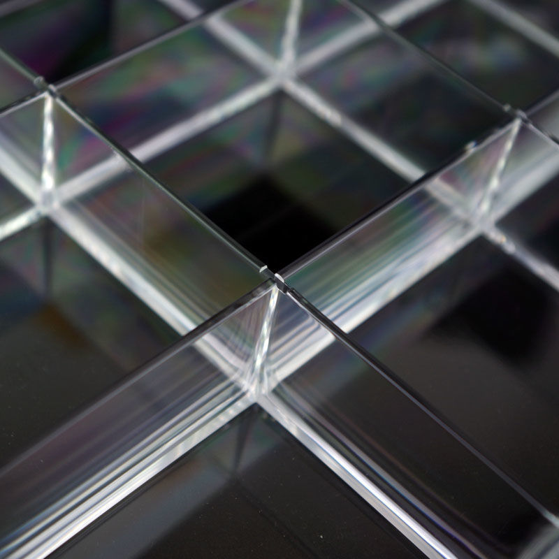 Acrylic Stall Box Transparent 6 Compartments 12 Compartments 16 Compartments 18 Compartments Jewelry Beads Display Box Loose Bead Storage Box