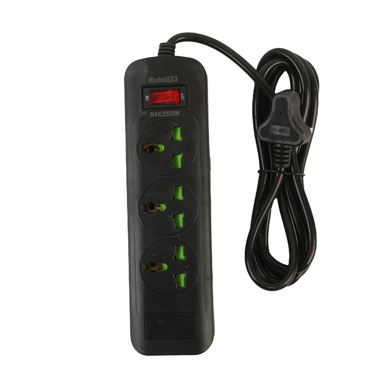 Estándar británico estándar europeo estándar americano shell negro shell blanco con niños puerta de seguridad verde interruptor de agitación