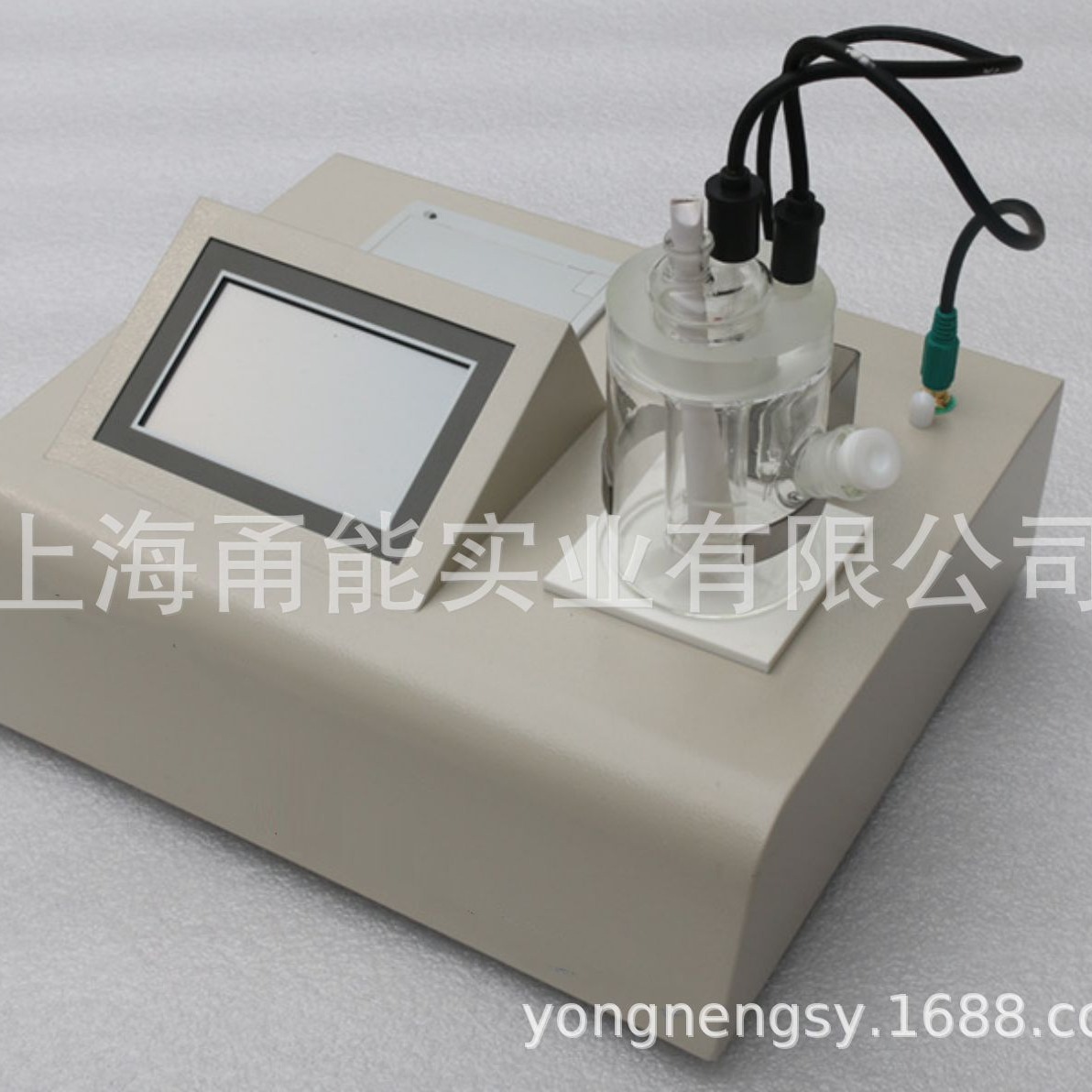 全自动微量水分测定仪   水分测定仪 微量水分测定仪