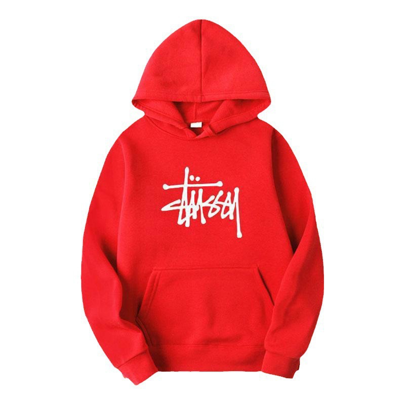 Nueva sudadera con capucha suelta de manga larga europea y americana, chaqueta de suéter de lana para hombre con estampado de letras de jersey casual