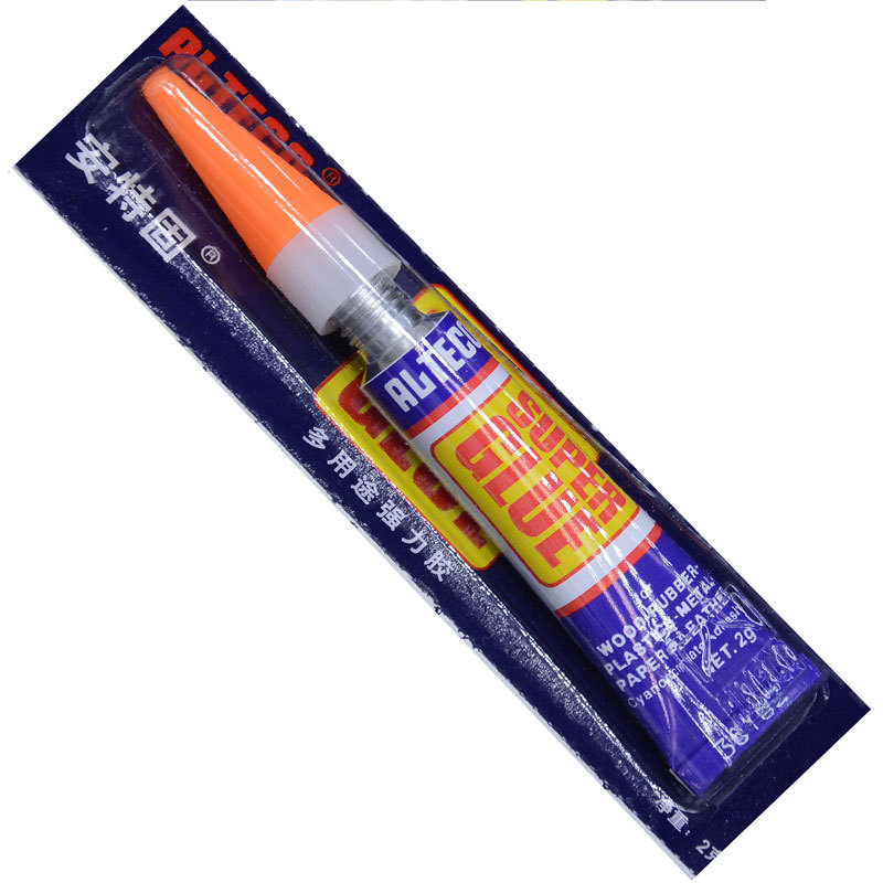 Taco de billar, punta de cuero, punta de pistola de secado rápido, pegamento especial, palo de cabeza pequeña, palo de cabeza grande, mesa de nueve palos de billar, pegamento 401