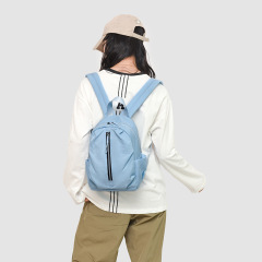国境を越えるアウトドア旅行用リュックサック 女性用 軽量 2025年新作 小型リュック 通勤 おしゃれ 高見え リュックサック 女性用
