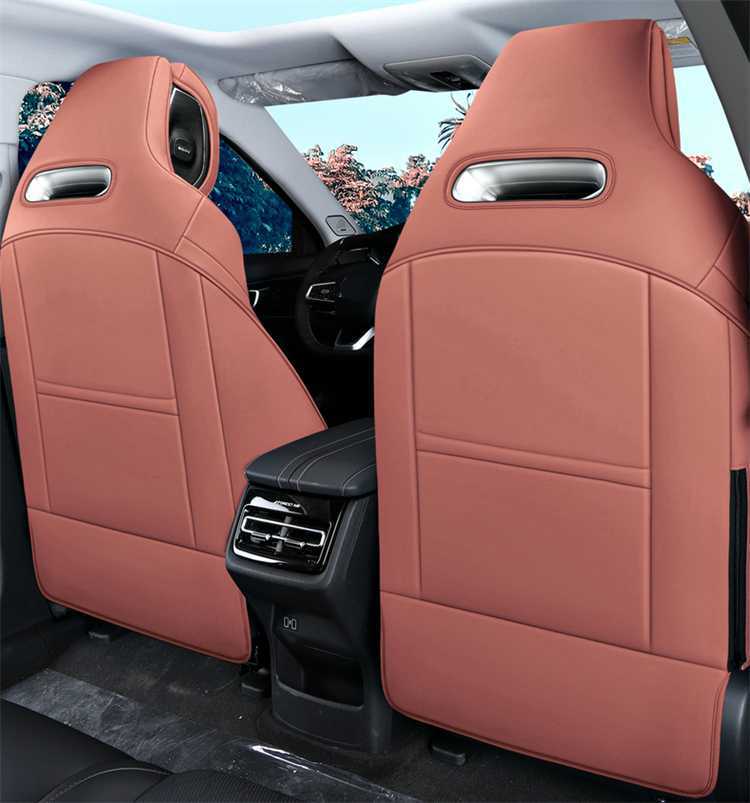 Changan Unik Special Car Seat Cover Gravity Uink Four-Season Full Surround Idd Seat Cover Cartoon Cushion Cover Unk