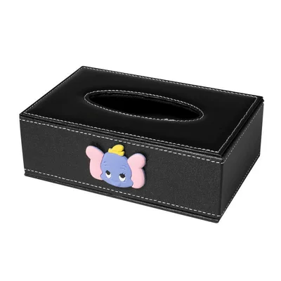 Car Tissue Box, Car Car tissue box/set - dumbo-comes-with-anti-slip-mat-is-suitable-for-about-300-paper-towels