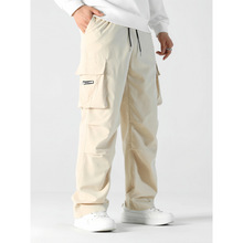 M 59546 Men's Multi-pocket Pants ��ʿ������bѝ�羳���u
