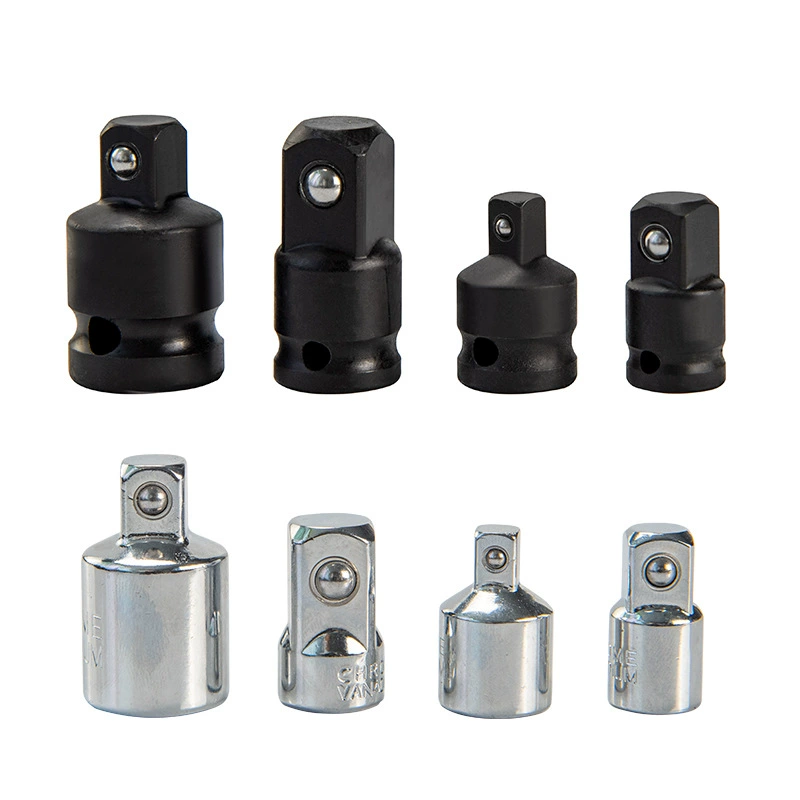 Адаптер для розетки, большой, средний и маленький переходник для быстрого ремонта, гаечный ключ для быстрого ремонта, адаптер для ударного гайковерта, сменный аксессуар, инструмент