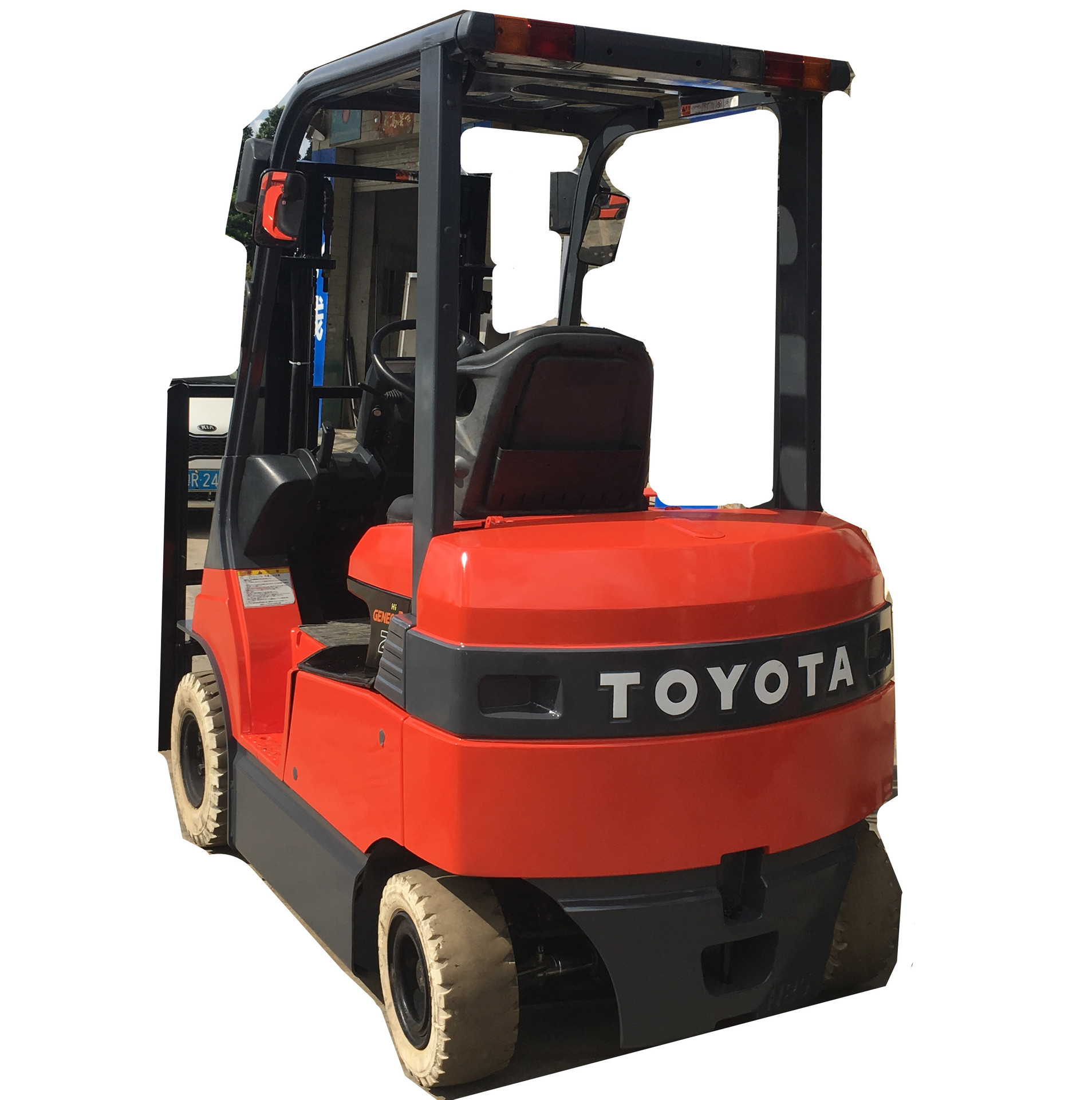 卖叉车 买叉车 租叉车找能行电动叉车 26年专做电动叉车出租出售