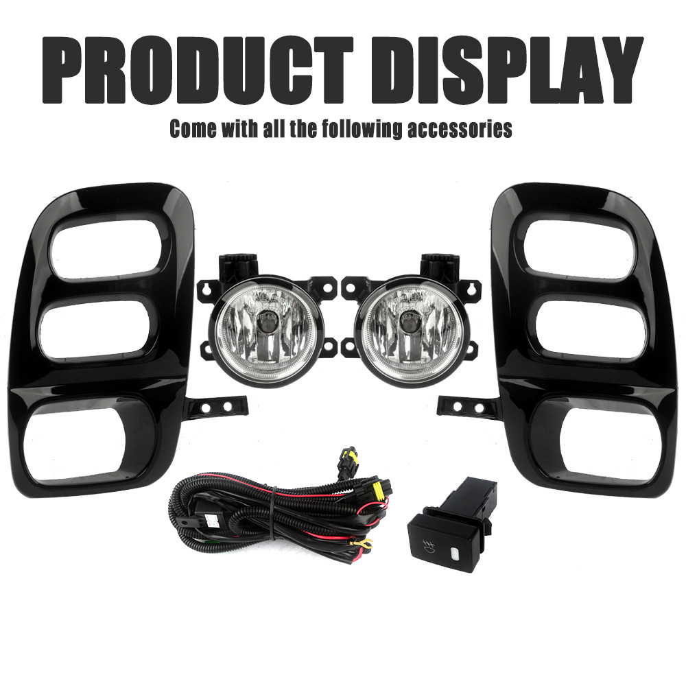 Aplicable a Honda Odyssey ODYSSEY 21 - 22 conjunto de lámparas de niebla LED delanteras con conjunto de lámparas de niebla de baja elevación