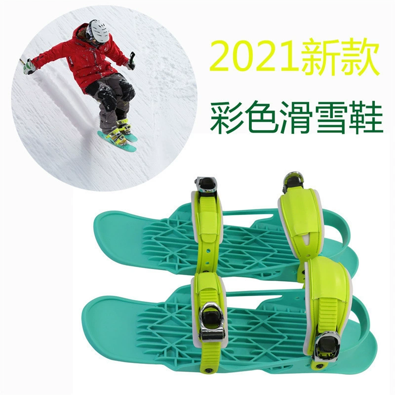 Ski children's shoes