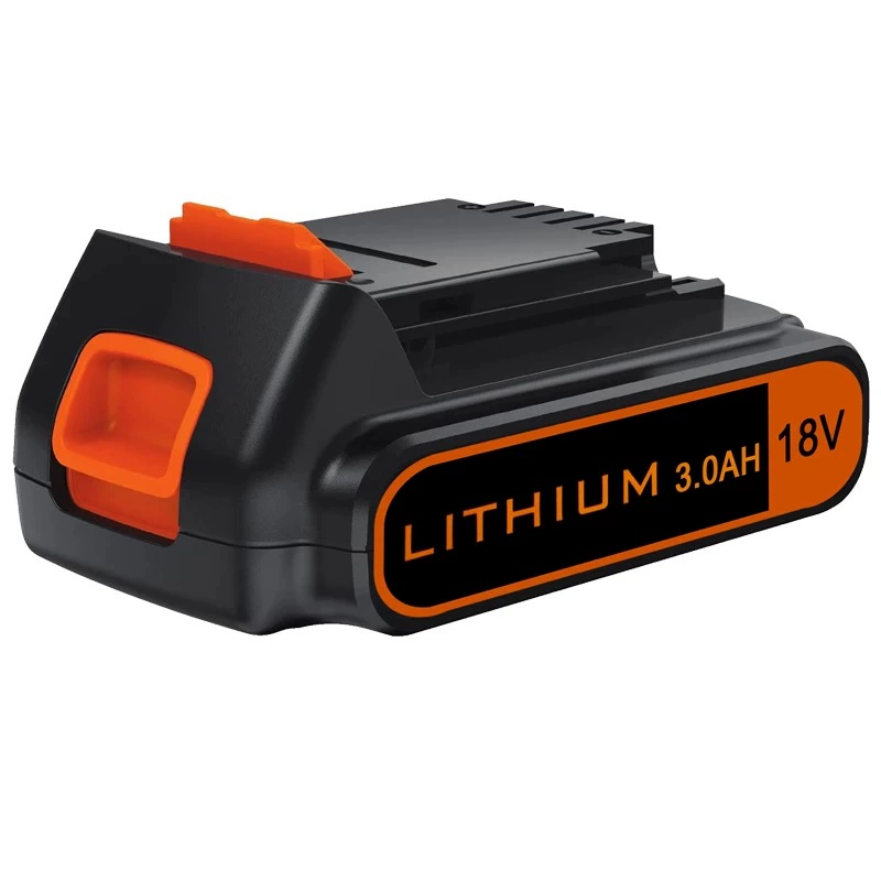 Замена аккумулятора BLACK & Decker 18V литиевый LB20 LBX20 LB2X4020 BL2018
