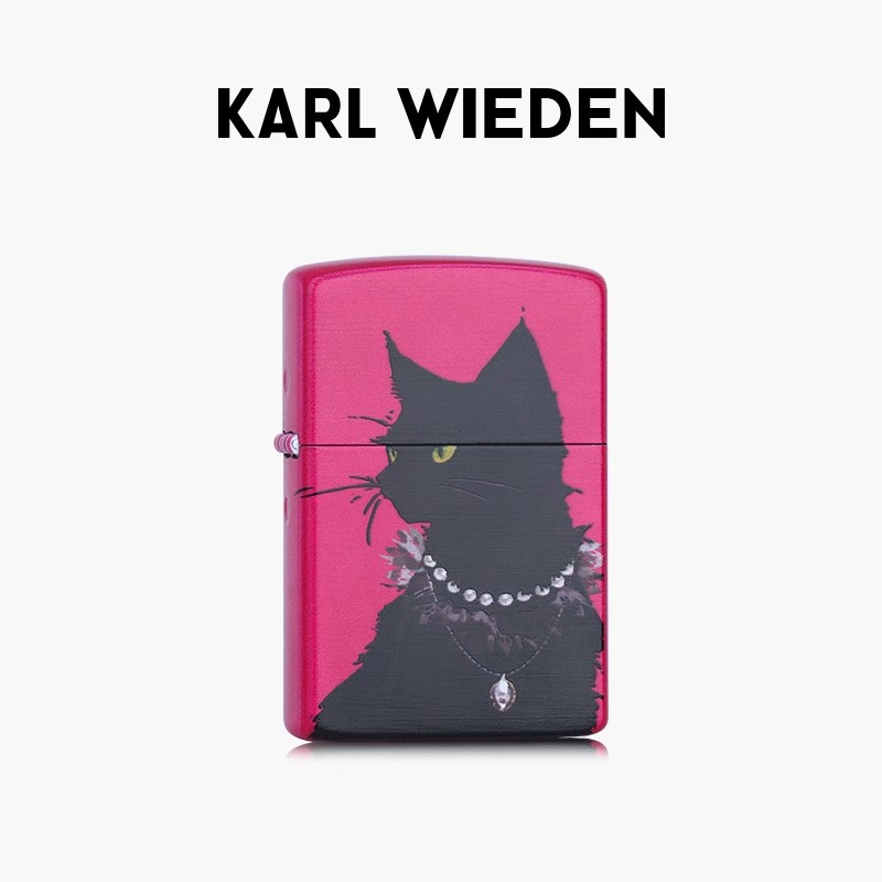 KW卡尔威登煤油打火机送男友生日高档礼物厂家直销抖音代发拿货等