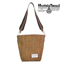Harris英国原羊毛秋冬新款包包哈里斯粗花呢小众气质托特包单肩包