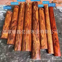 墨西哥黄花梨原木 黄金檀板材 虎斑檀木料 越南黄花梨 海南黄花梨