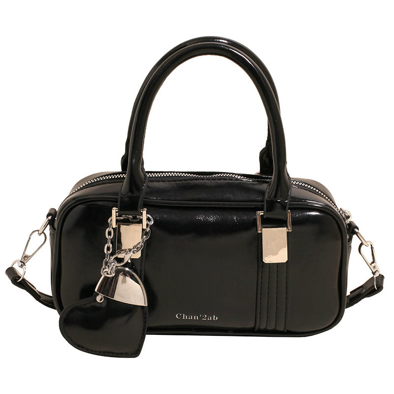 Bolso de mano de tendencia transfronteriza para mujer 2025 nuevo bolso de hombro de moda salvaje de alta calidad bolso de bolos de cercanías