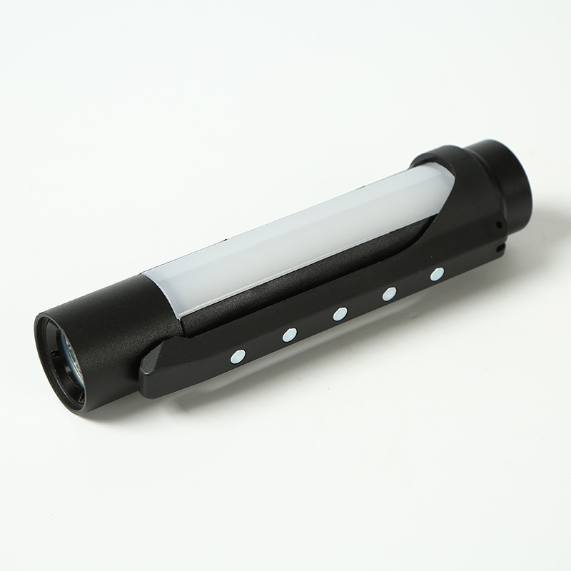 Fw6602 Multifunctional Strong Light Work Light for Line Inspection, Cable Maintenance, Distribution Cabinet Maintenance, and Near-Electricity Warning