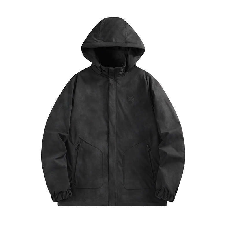 American-Style Jacket for Men, Spring and Autumn Trendy Softshell Coat, High-End Foreign Trade Men's Clothing, Winter Men's Windbreaker American-Style Jacket for Men, Spring and Autumn Trendy Softshell Coat, High-End Foreign Trade Men's Clothing, Winter Men's Windbreaker