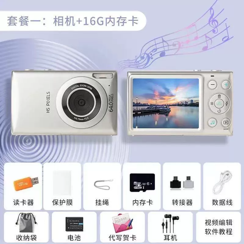 Цифровая камера Canon G7X, HD в ретро-стиле, с возможностью загрузки на мобильный
