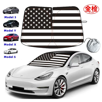 Car Clothing, Sun shade - 14293-black